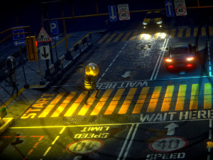 Игра Лампада Стрит (Lampada Street) — играть онлайн бесплатно (изображение №5)