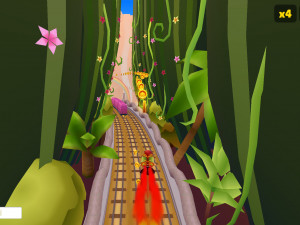 Игра Сабвей Серф: Бали (Subway Surfers: World Tour Bali) — играть онлайн бесплатно (изображение №6)