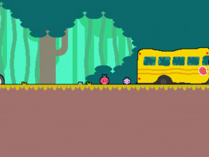 Игра Дадиш 3 (Dadish 3) — играть онлайн бесплатно (изображение №2)