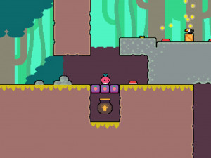 Игра Дадиш 3 (Dadish 3) — играть онлайн бесплатно (изображение №4)