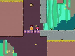 Игра Дадиш 3 (Dadish 3) — играть онлайн бесплатно (изображение №5)