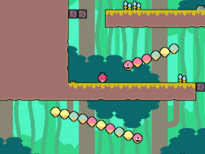 Игра Дадиш 3 (Dadish 3) — играть онлайн бесплатно (изображение №6)