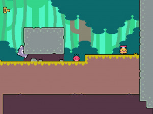 Игра Дадиш 3 (Dadish 3) — играть онлайн бесплатно (изображение №7)