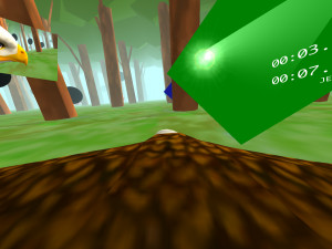 Игра Верхом на Орле (Eagle Ride) — играть онлайн бесплатно (изображение №2)