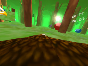 Игра Верхом на Орле (Eagle Ride) — играть онлайн бесплатно (изображение №4)