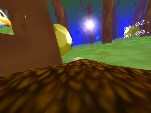 Игра Верхом на Орле (Eagle Ride) — играть онлайн бесплатно (изображение №5)