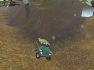 Игра Экстремальные Внедорожники: Офф-Роуд (Extreme Off Road Cars) — играть онлайн бесплатно (изображение №3)