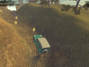 Игра Экстремальные Внедорожники: Офф-Роуд (Extreme Off Road Cars) — играть онлайн бесплатно (изображение №5)