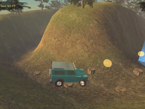 Игра Экстремальные Внедорожники: Офф-Роуд (Extreme Off Road Cars) — играть онлайн бесплатно (изображение №6)