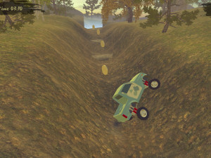 Игра Экстремальные Внедорожники: Офф-Роуд (Extreme Off Road Cars) — играть онлайн бесплатно (изображение №2)