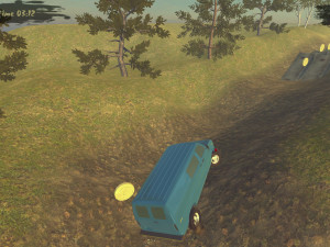 Игра Экстремальные Внедорожники: Офф-Роуд (Extreme Off Road Cars) — играть онлайн бесплатно (изображение №4)