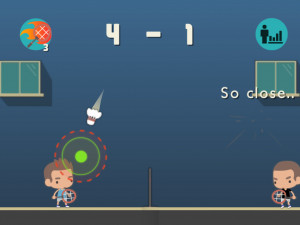 Игра Звезды Бадминтона (Badminton Stars) — играть онлайн бесплатно (изображение №2)