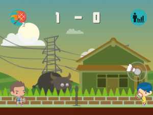 Игра Звезды Бадминтона (Badminton Stars) — играть онлайн бесплатно (изображение №4)