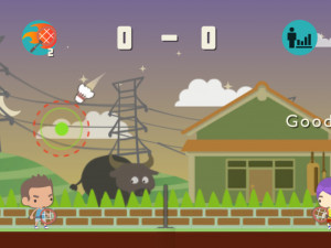 Игра Звезды Бадминтона (Badminton Stars) — играть онлайн бесплатно (изображение №5)