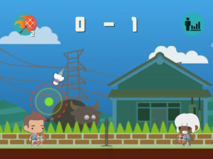 Игра Звезды Бадминтона (Badminton Stars) — играть онлайн бесплатно (изображение №6)