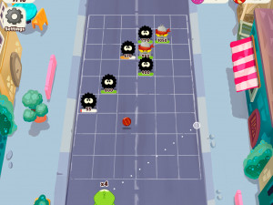 Игра Ам Ням Отскок (Om Nom Bounce) — играть онлайн бесплатно (изображение №2)