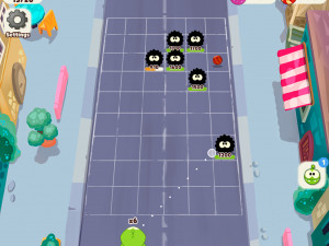 Игра Ам Ням Отскок (Om Nom Bounce) — играть онлайн бесплатно (изображение №4)