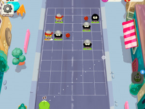 Игра Ам Ням Отскок (Om Nom Bounce) — играть онлайн бесплатно (изображение №5)