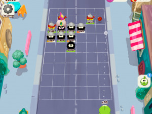 Игра Ам Ням Отскок (Om Nom Bounce) — играть онлайн бесплатно (изображение №7)