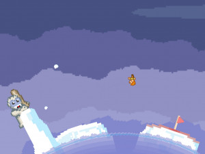 Игра Дудебол (Dudeball) — играть онлайн бесплатно (изображение №2)
