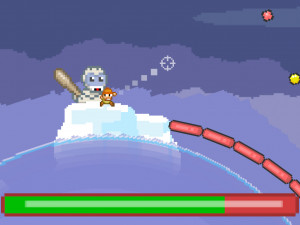 Игра Дудебол (Dudeball) — играть онлайн бесплатно (изображение №4)