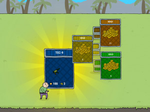 Игра Беги и Стреляй (Run and Gun) — играть онлайн бесплатно (изображение №2)