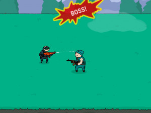 Игра Беги и Стреляй (Run and Gun) — играть онлайн бесплатно (изображение №6)