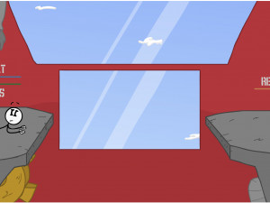 Игра Проникновение на Дирижабль: Генри Стикмен (Infiltrating the Airship) — играть онлайн бесплатно (изображение №7)