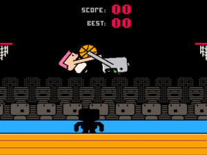 Игра Дункерс (Dunkers) — играть онлайн бесплатно (изображение №2)