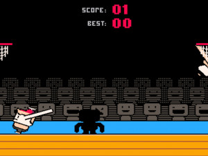 Игра Дункерс (Dunkers) — играть онлайн бесплатно (изображение №3)