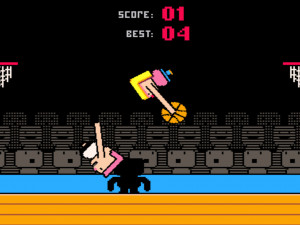 Игра Дункерс (Dunkers) — играть онлайн бесплатно (изображение №4)
