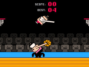 Игра Дункерс (Dunkers) — играть онлайн бесплатно (изображение №5)