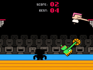 Игра Дункерс (Dunkers) — играть онлайн бесплатно (изображение №6)