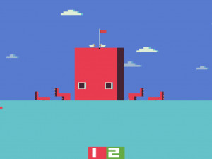 Игра Боевой Гольф (Battle Golf) — играть онлайн бесплатно (изображение №2)