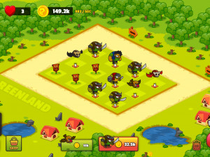 Игра Слияние Пиратов (Pirates Merger) — играть онлайн бесплатно (изображение №4)