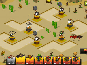 Игра Слияние Пиратов (Pirates Merger) — играть онлайн бесплатно (изображение №6)