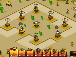 Игра Слияние Пиратов (Pirates Merger) — играть онлайн бесплатно (изображение №7)