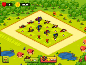 Игра Слияние Пиратов (Pirates Merger) — играть онлайн бесплатно (изображение №8)