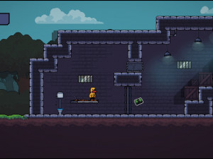 Игра Один Побег (One Escape) — играть онлайн бесплатно (изображение №2)