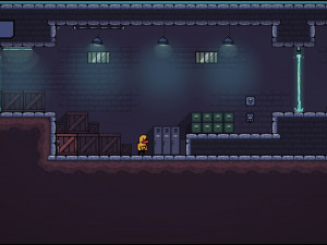 Игра Один Побег (One Escape) — играть онлайн бесплатно (изображение №3)