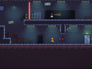 Игра Один Побег (One Escape) — играть онлайн бесплатно (изображение №4)