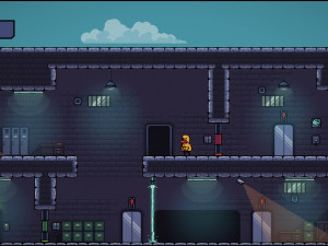 Игра Один Побег (One Escape) — играть онлайн бесплатно (изображение №5)