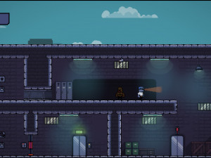 Игра Один Побег (One Escape) — играть онлайн бесплатно (изображение №6)