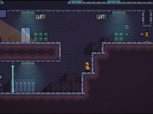 Игра Один Побег (One Escape) — играть онлайн бесплатно (изображение №7)