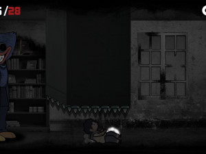 Игра Поппи Хагги Побег (Poppy Huggie Escape) — играть онлайн бесплатно (изображение №5)