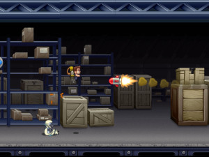 Игра Реактивный Ранец (Jetpack Joyride) — играть онлайн бесплатно (изображение №4)