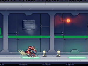 Игра Реактивный Ранец (Jetpack Joyride) — играть онлайн бесплатно (изображение №6)