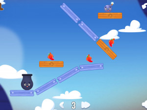 Игра Мистер Буми (Mr Boomi) — играть онлайн бесплатно (изображение №2)