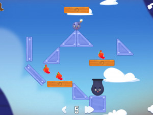 Игра Мистер Буми (Mr Boomi) — играть онлайн бесплатно (изображение №3)