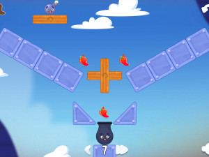 Игра Мистер Буми (Mr Boomi) — играть онлайн бесплатно (изображение №4)